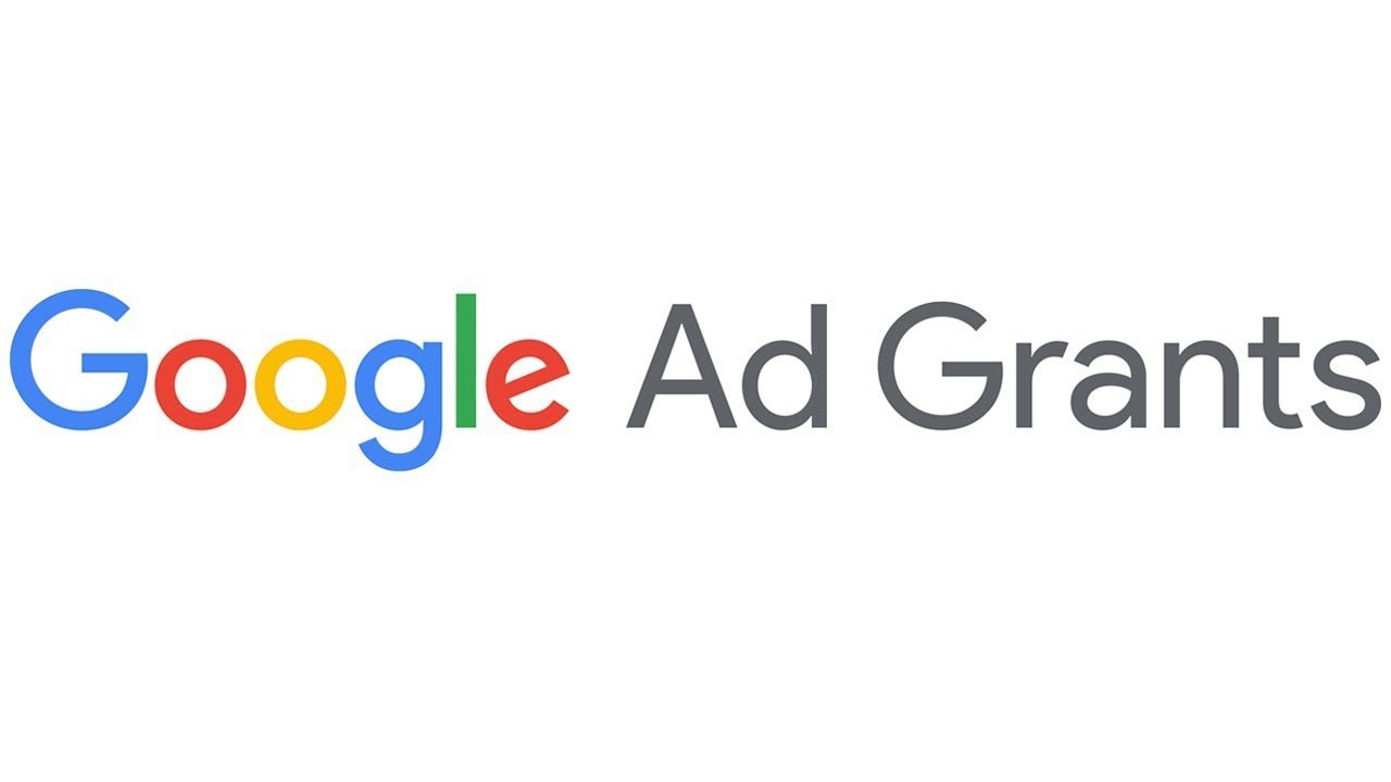 Google Ads Grant Logo